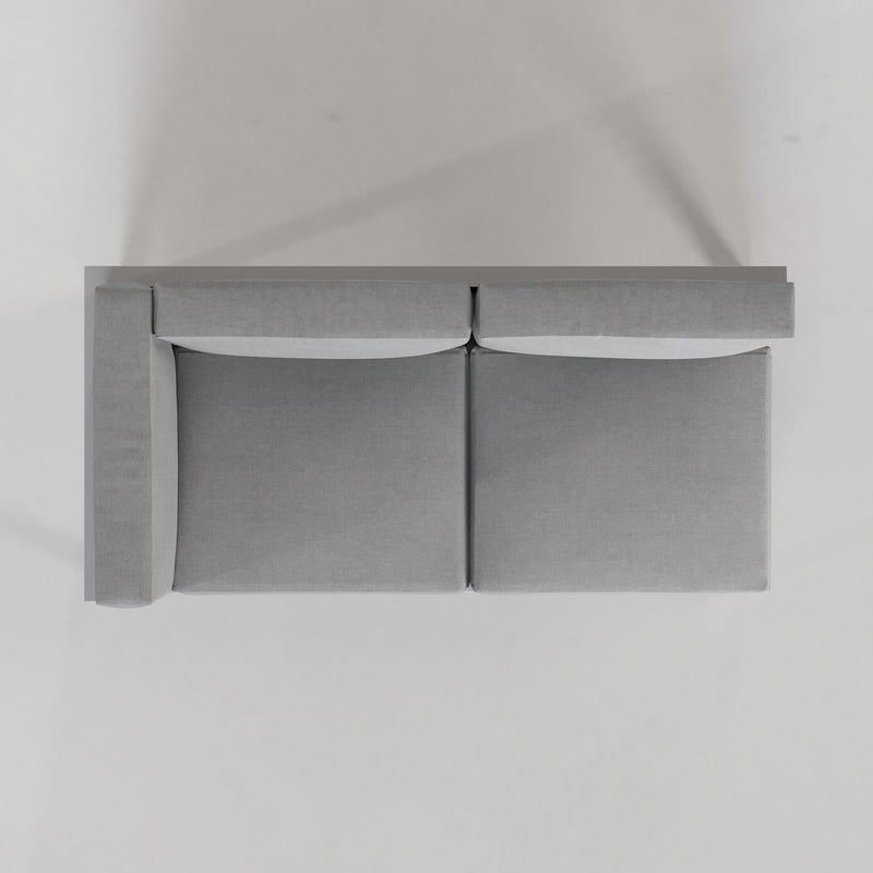 Aqua Loveseat [LAF] // AS.OYG