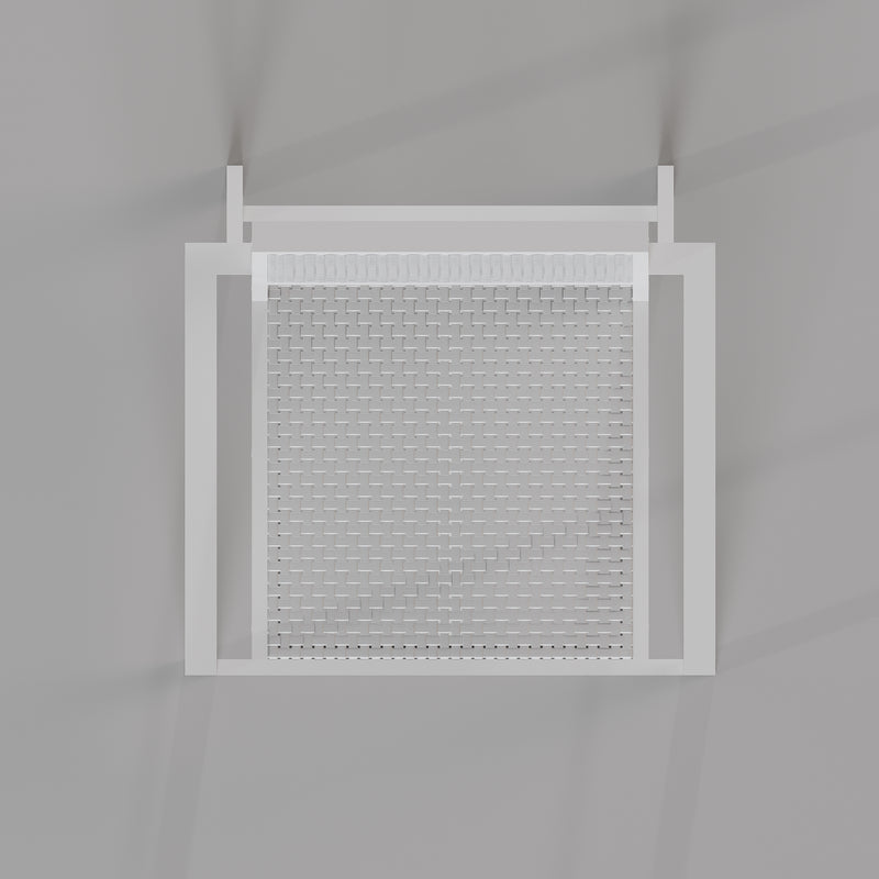 Aqua Bar Stool [Wicker]