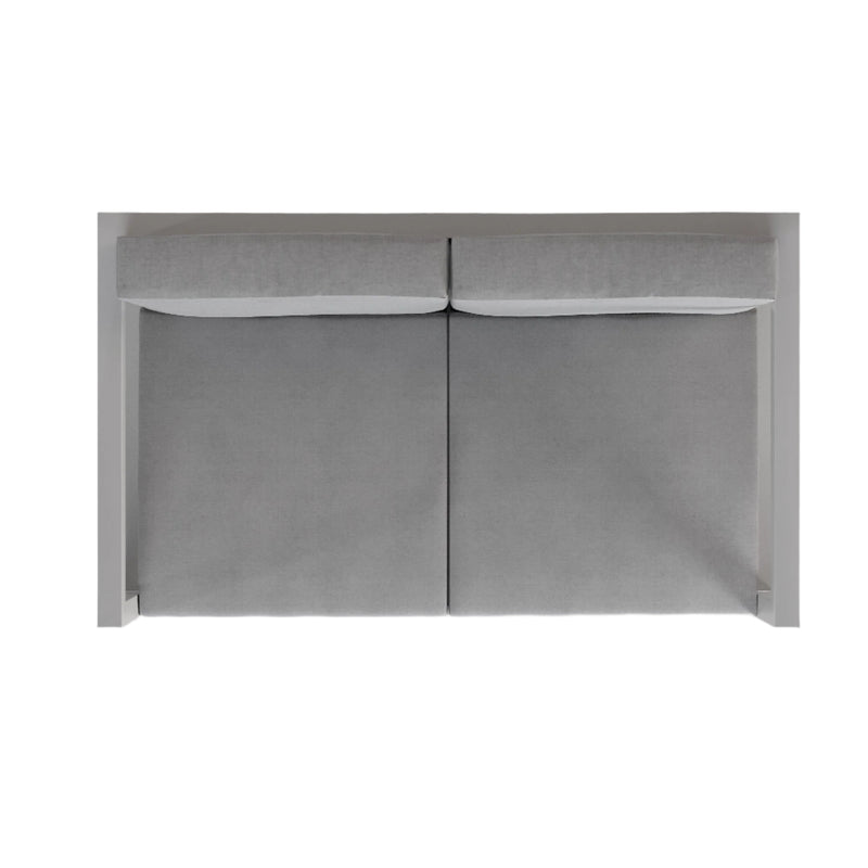 Aqua Loveseat // AS.OYG