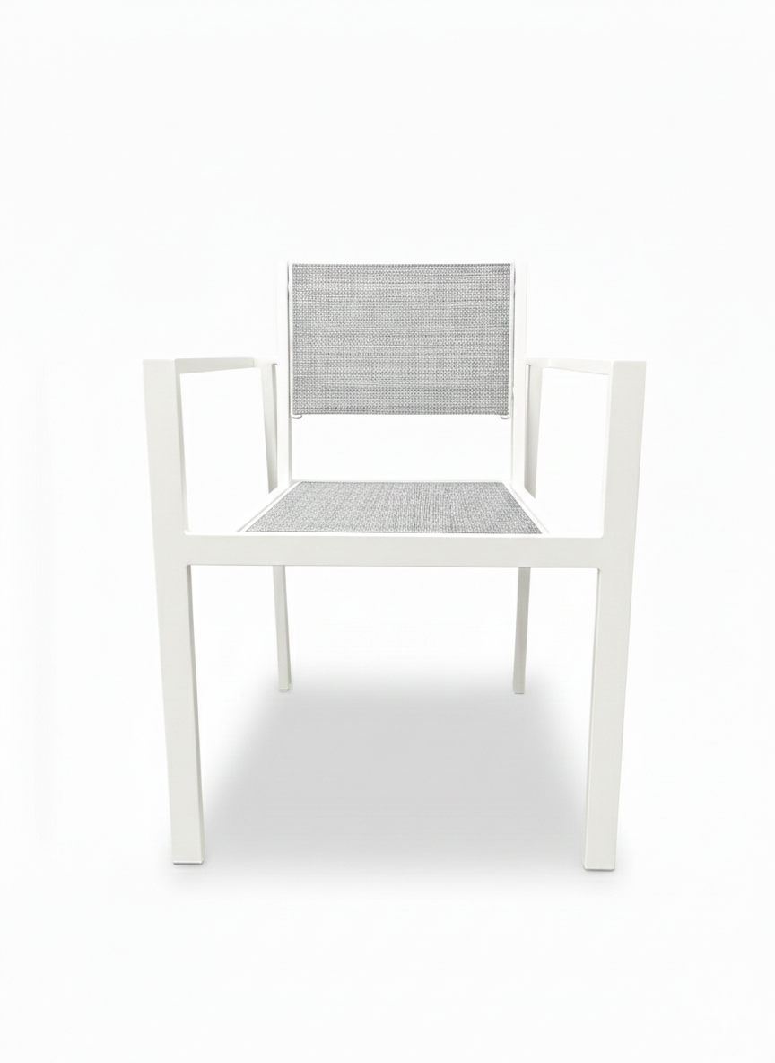 Aqua Dining Chair [AL] // RW.IDM