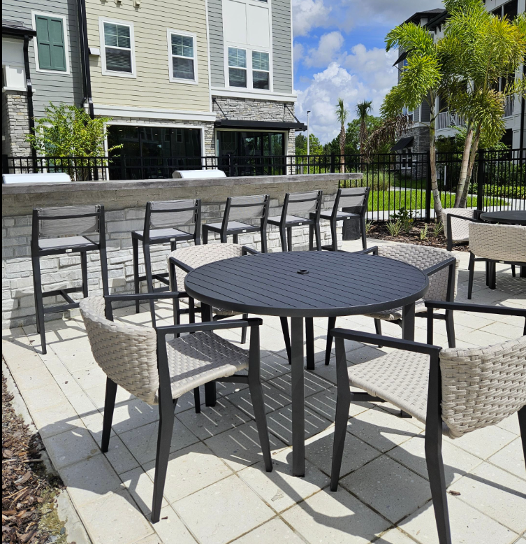 Biscayne Counter Stool [AL]