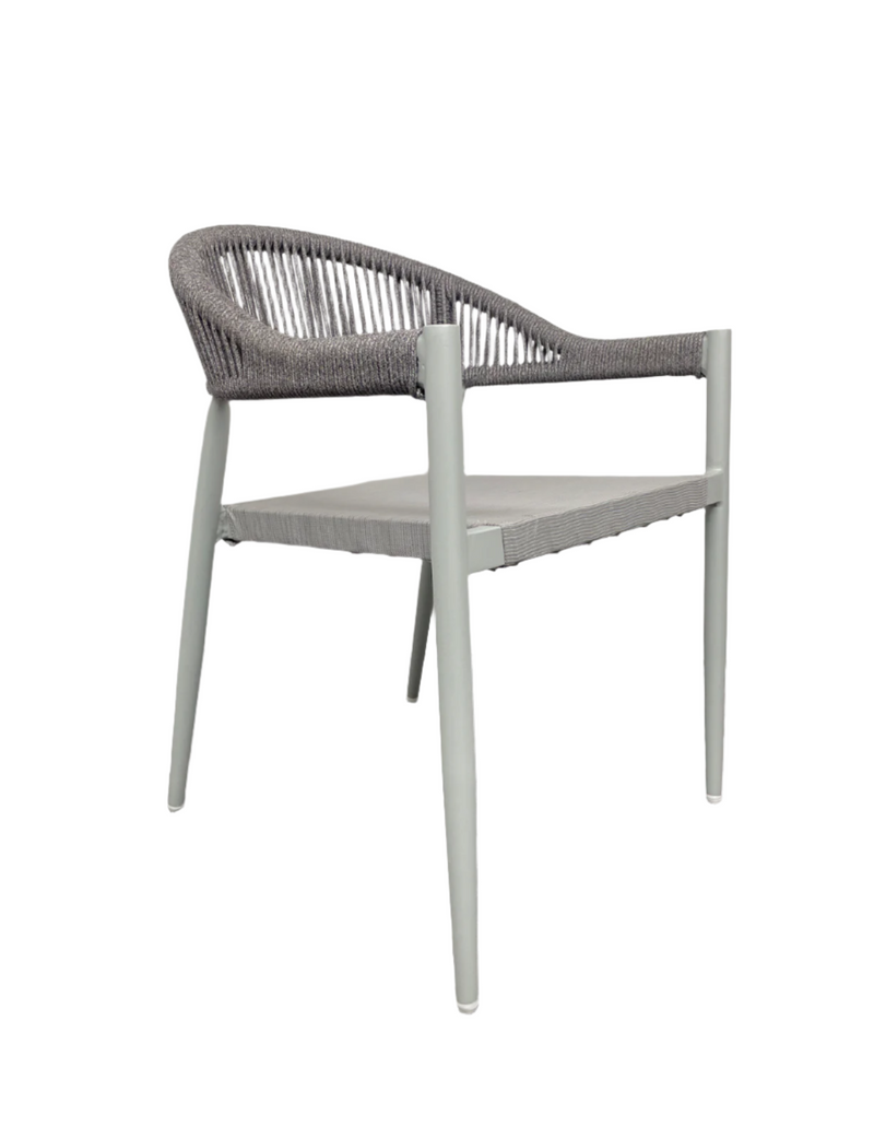 Brio Dining Chair AS.DGM.ELG