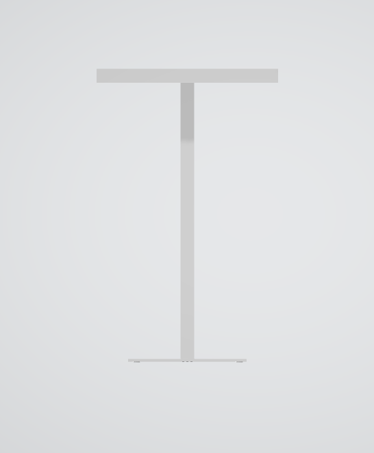 Bar Table- Rectangle 2-Top