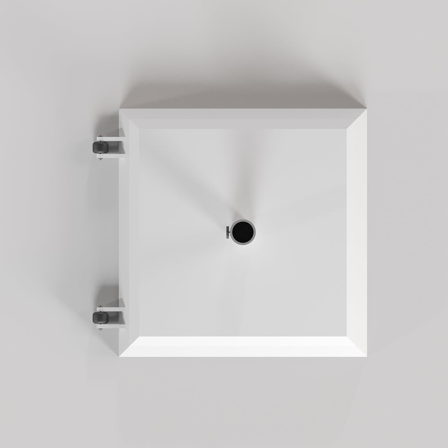 Umbrella Base w Wheels [2.0] // AS