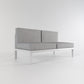 Aqua Loveseat [AL] // SC.OYG