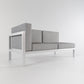 Aqua Loveseat [LAF]