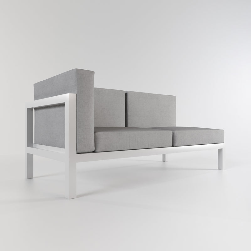 Aqua Loveseat [LAF]