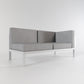 Aqua Loveseat [RAF]