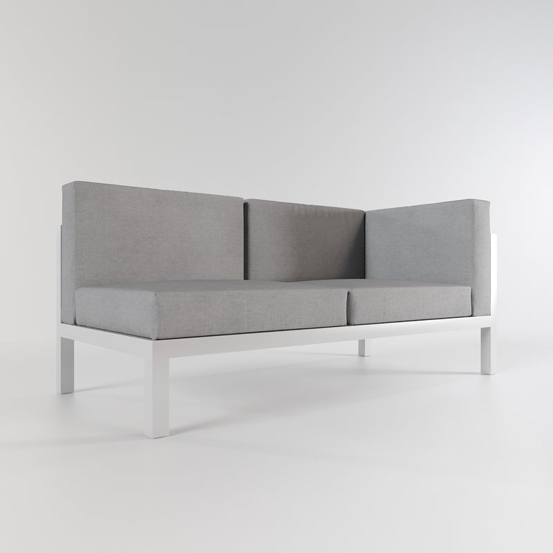 Aqua Loveseat [RAF]