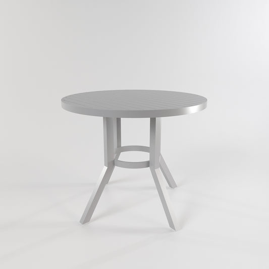 Aqua Dining Table [36"R]