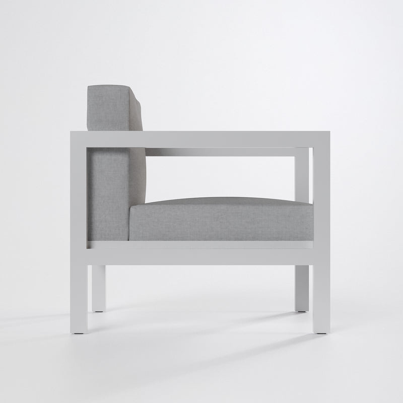 Aqua Club Chair