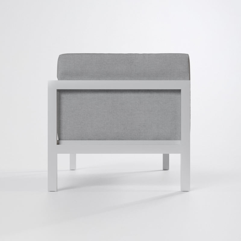 Aqua Loveseat [LAF]