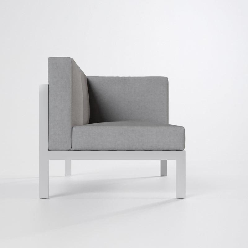 Aqua Loveseat [RAF]